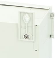 FIBOX WMK NEO PLASTIC WALL MOUNTING KIT, 80MM X 70MM X 40MM ROHS COMPLIANT: YES