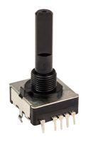 BOURNS PAC18R1-33D28F ROTARY ENCODER, ABSOLUTE, 60RPM, TH