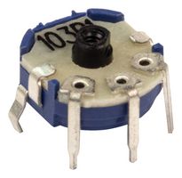 BOURNS PDB081-P11-104A3 ROTARY POT, 100K, 0.03W, THROUGH HOLE