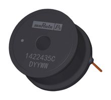 MURATA POWER SOLUTIONS 1422435C POWER INDUCTOR, 220UH, WIREWOUND, 3.5A ROHS COMPLIANT: YES