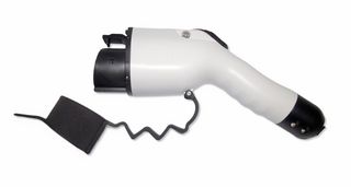 MULTICOMP PRO MP009737 EV CONN, RCPT, TYPE 1, 5P, 80A/240VAC