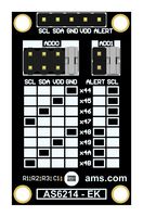 AMS OSRAM GROUP AS6214-EK KIT EVAL, SENSOR DE TEMPERATURA, 0.4º