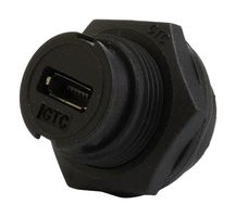 MULTICOMP PRO MP009821 HEMBRA USB 2.0 MICRO TIPO AB, IP67/C2