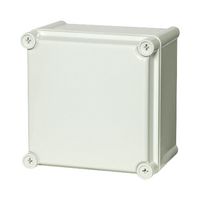 FIBOX ABS 1919 13 G ENCLOSURE ENCLOSURE, 130MM X 188MM X 188MM ROHS COMPLIANT: YES