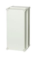 FIBOX ABS 3819 13 G ENCLOSURE ENCLOSURE, 130MM X 188MM X 378MM ROHS COMPLIANT: YES
