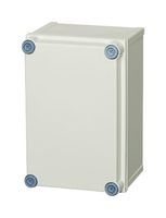FIBOX CAB PCQ 302017 G CABINET ENCLOSURE, WALL MOUNT, PC, GREY ROHS COMPLIANT: YES