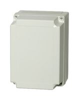 FIBOX PC 150/150 HG ENCLOSURE ENCLOSURE, 150MM X 130MM X 180MM ROHS COMPLIANT: YES