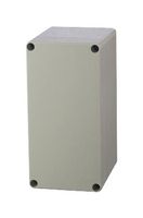 FIBOX PC 081609 ENCLOSURE ENCLOSURE, MULTIPURPOSE, PC, GREY ROHS COMPLIANT: YES