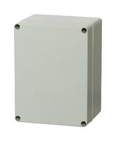 FIBOX PC 121614 ENCLOSURE ENCLOSURE, 140MM X 160MM X 120MM ROHS COMPLIANT: YES