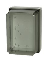 FIBOX PC 200/150 HT ENCLOSURE ENCLOSURE, 150MM X 180MM X 255MM ROHS COMPLIANT: YES