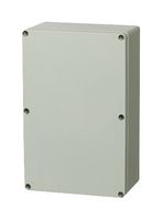 FIBOX PC 162513 ENCLOSURE ENCLOSURE, MULTIPURPOSE, PC, GREY ROHS COMPLIANT: YES