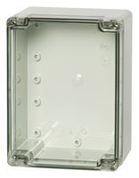 FIBOX PCT 121614 ENCLOSURE ENCLOSURE, 140MM X 160MM X 120MM ROHS COMPLIANT: YES