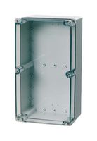 FIBOX PCT 163610 ENCLOSURE ENCLOSURE, 100MM X 360MM X 160MM