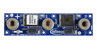INFINEON KITLGPWRBOM003TOBO1 POWER BOARD KIT, 300A, DEMO BOARD ROHS COMPLIANT: YES