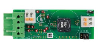 INFINEON REFILD8150DC15ASMDTOBO1 REFERENCE BOARD, LED DRIVER ROHS COMPLIANT: YES