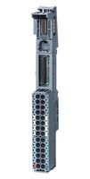 SIEMENS 6ES7193-6BP20-0BA0. BASE UNIT, 10A, 24VDC, PUSH IN ROHS COMPLIANT: YES