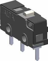 MULTICOMP PRO MP010059 MICROSWITCH, SPDT, 5A, 250VAC, 204GF