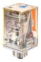 MULTICOMP PRO MP010033 POWER RELAY, 2CO, 30VDC, 10A, PLUG IN