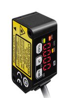 PANASONIC HG-C1030 LASER DISTANCE SENSOR, 5MM, DIGITAL ROHS COMPLIANT: YES