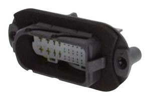 APTIV / DELPHI 10811880 CONN HOUSING, PLUG, 29POS, IP6K7, BLK ROHS COMPLIANT: YES
