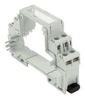 CAMDENBOSS CMEB/1PC/E/KIT EXTENDABLE DIN RAIL TERM ENCLOSURE, GRY ROHS COMPLIANT: YES