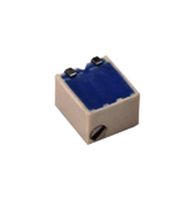 VISHAY TSM4YL103KB25 RES, TRIMPOT, TOP ADJ, 10KOHM, 0.25W