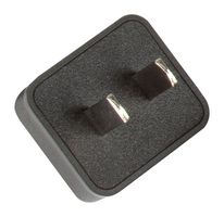 XP POWER AMF PLUG CN INPUT PLUG, CN, BLK, AC-DC POWER SUPPLY