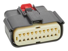 MOLEX 33472-2502 MX150 ASSY RCP 2X10 CS LG B/20 ROHS COMPLIANT: YES