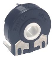 AMPHENOL PIHER SENSORS AND CONTROLS PT15NV02-252A2020-S TRIMMER, 2.5K, 0.25W, 1TURN
