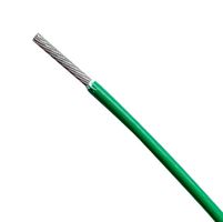 RAYCHEM - TE CONNECTIVITY 99M0111-16-5 HOOK UP WIRE, 16AWG, GRN, 100M