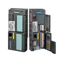 SIEMENS 6SL3244-0BB12-1BA1 INVERTER, 29VDC, 0.5A, RS485 ROHS COMPLIANT: YES