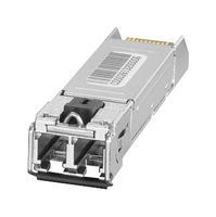 SIEMENS 6GK5992-1AL00-8AA0 TRANSCEIVER MODULE, 1GBPS, 850NM