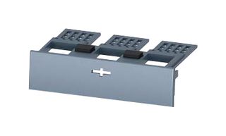 SIEMENS 3VA9111-0WD30 TERMINAL COVER, 3-POLE, CIRCUIT BREAKER ROHS COMPLIANT: YES