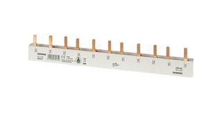 SIEMENS 5ST3668 PIN BUSBAR, 80A, 196MM, CIRCUIT BREAKER ROHS COMPLIANT: YES