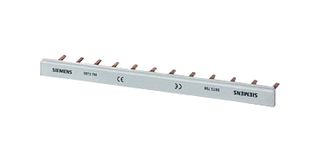 SIEMENS 5ST3700 PIN BUSBAR, 80A, 214MM, CIRCUIT BREAKER ROHS COMPLIANT: YES
