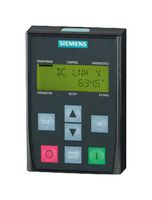 SIEMENS 6SL3255-0AA00-4CA1 BASIC OPERATOR PANEL, CONVERTER ROHS COMPLIANT: YES