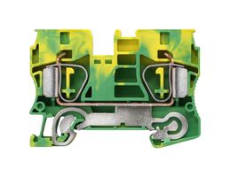 SIEMENS 8WH2000-0CJ07 BLOQ TERMINAL, CARRIL DIN, PE, 24-6AWG