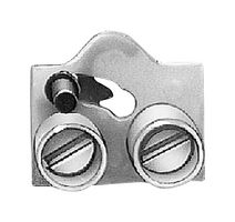 SIEMENS 8WA1822-7VH01 DISCONNECTING LINK, TERMINAL BLOCK ROHS COMPLIANT: YES