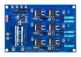 MONOLITHIC POWER SYSTEMS (MPS) EVQ6532-V-00A EVALUATION BOARD, 3-PHASE BLDC DRIVER ROHS COMPLIANT: YES