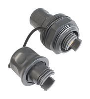 BULGIN LIMITED PXEB5210MM5055 FIBRE OPTIC CONN, 2CH, RCPT, MM, OM1/OM3