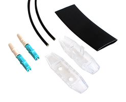 BULGIN LIMITED PXEB5087 4CH TERMINATION KIT, W/SC, OM1, 4-5MM