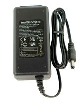 MULTICOMP PRO MP010264 POWER SUPPLY, AC-DC, 12V, 2A