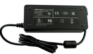 MULTICOMP PRO MP010268 POWER SUPPLY, AC-DC, 24V, 3.75A