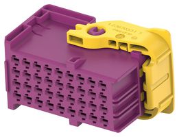 TE CONNECTIVITY - AMP 2377780-2 CARCASA MACHO, 36POS, 36V, PA66+GF