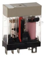OMRON INDUSTRIAL AUTOMATION G2R-1-SN 24AC(S) POWER RELAY, SPDT, 24VAC, 10A, SOCKET