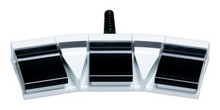 SCHMERSAL 103003079 FOOT SWITCH, 3PST-NO, 2.5A, 240VAC ROHS COMPLIANT: YES
