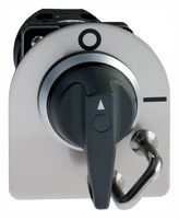 SCHMERSAL 101209839 SWITCH DISCONNECTOR, 2 POLE, 20A, FLANGE ROHS COMPLIANT: YES