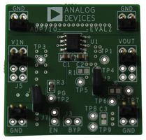 ANALOG DEVICES ADP7104RDZ-REDYKIT EVALUATION KIT, LDO REGULATOR