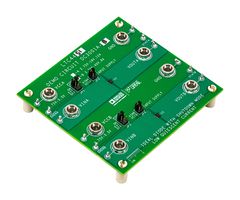 ANALOG DEVICES DC3001A-B DEMO BOARD, IDEAL DIODE CONTROLLER
