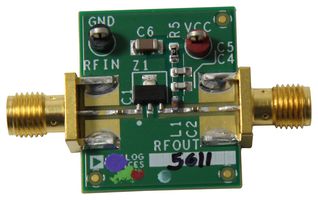 ANALOG DEVICES ADL5611-EVALZ EVAL BOARD, RF/IF GAIN BLOCK AMPLIFIER